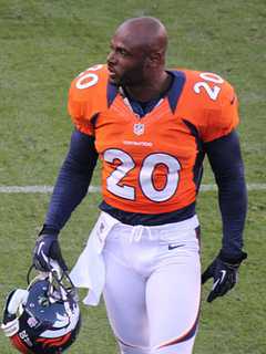 Happy Birthday To Paterson's Mike Adams