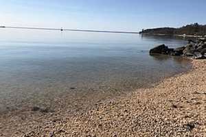 One Person Found Dead Inside Vehicle In Waters Of Long Island Beach