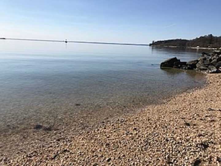 One person was found dead inside a vehicle at West Neck Beach in Lloyd Beach.