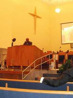 Garfield Church Collecting Donations For Needy