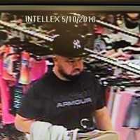 <p>Police in Wallkill released photos of a suspect implicated in an alleged larceny.</p>