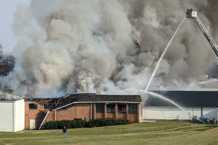 Multi-Millions In Fire Damage At Hershey Farm Restaurant (Videos)