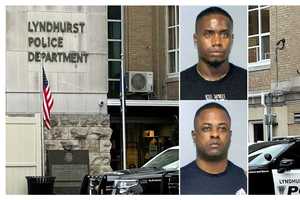 Shoplifting Near Lyndhurst Police HQ Dooms NYC Pair