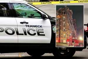 Teaneck Police Heroes Rescue Wheelchair-Bound Tenant, 88, From Apartment Building Fire