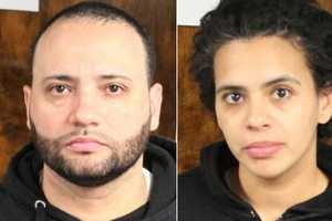 NJ Couple Charged With Running Five-Finger Discount Ring