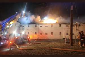 Motel 6 Fire Sparked By Manager's Mobile Home In Mechanicsburg: Authorities (VIDEO)