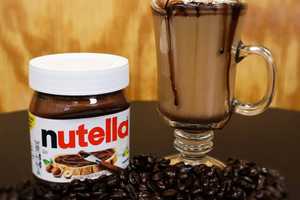 Try A 'Nutella Latte' At This Coffee Shop In Vernon