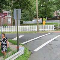 SEE ANYTHING? Motorized Robber Mugs Leonia Postal Carrier