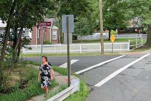 SEE ANYTHING? Motorized Robber Mugs Leonia Postal Carrier