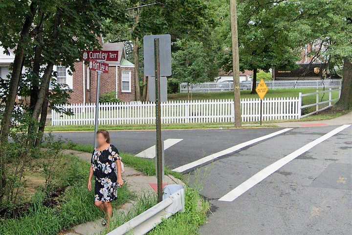 SEE ANYTHING? Motorized Robber Mugs Leonia Postal Carrier