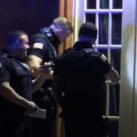 Hail Of Gunfire At Paterson Street Corner Leaves Victim Critical, Vehicles, Business Struck