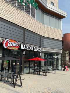 Raising Cane's Raises Expectations With Debut Maryland Restaurant