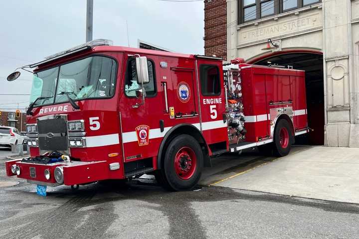 3rd-Generation Revere Firefighter Dies At 35: 'Vibrant Spirit,' 'Infectious Smile'