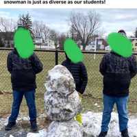 <p>The Coxsackie-Athens Central School District apologized over a Facebook post about a &quot;diverse&quot; snowman that sparked allegations of racism.</p>