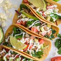 <p>Taco Tuesday at The Hive in Garfield</p>