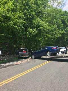 Crash With Injuries Causes Route 202 Closure In Rockland