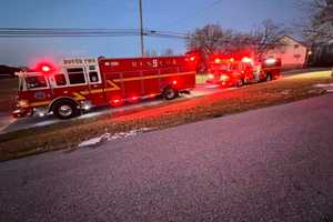 Unresponsive Man Rescued From Carbon Monoxide Poison By York Co. Firefighters