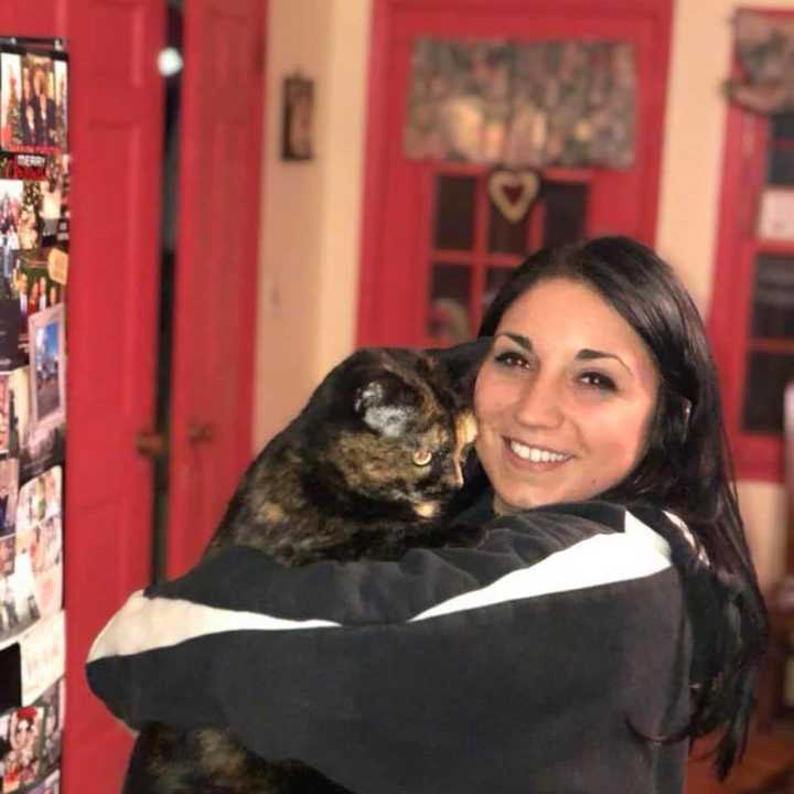 Marissa Harmon of Hillsdale is remembered as an animal lover.