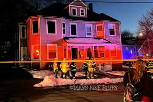 Person, Dog Perish In Weekend Haverhill Fire: Officials