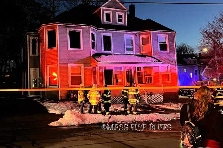 Person, Dog Perish In Weekend Haverhill Fire: Officials