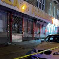 <p>Two women and a man were shot outside the New Plaza Food Market at the corner of 10th Avenue and East 26th Street shortly after 11 p.m. Saturday, Jan. 28.</p>