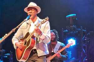 Music Where Your Heart Lives: The Mighty Keb' Mo' Headed Toward BergenPAC