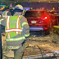 <p>The 82-year-old Elmwood Park driver of the SUV that plowed straight into the Green Dragon in Fair Lawn on Sunday, Feb. 5, said the vehicle “took off on her.&quot;</p>