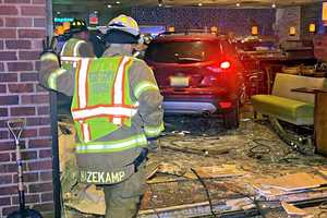 ‘It Just Took Off On Me,’ Says 82-Year-Old Driver Of SUV That Plowed Into Fair Lawn Restaurant