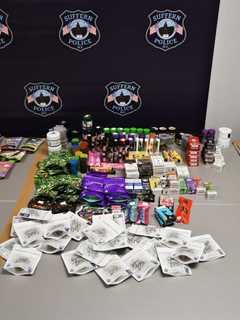 Shop In Region Raided For Selling Cannabis To Minors, Police Say