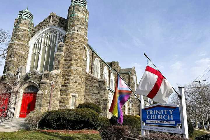 'White Lives Matter Too': Man Charged With Smoke Bombing, Pepper Spraying Asbury Church Event