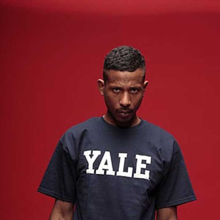 Rapper Moses Michael Levi aka &quot;Shyne&quot;