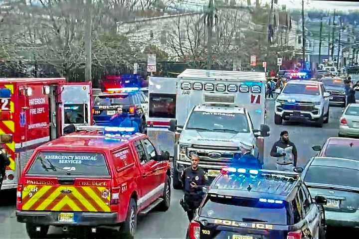 14-Year-Old Boy Stabbed Dead Outside Paterson Eastside High School, 16-Year-Old Wounded