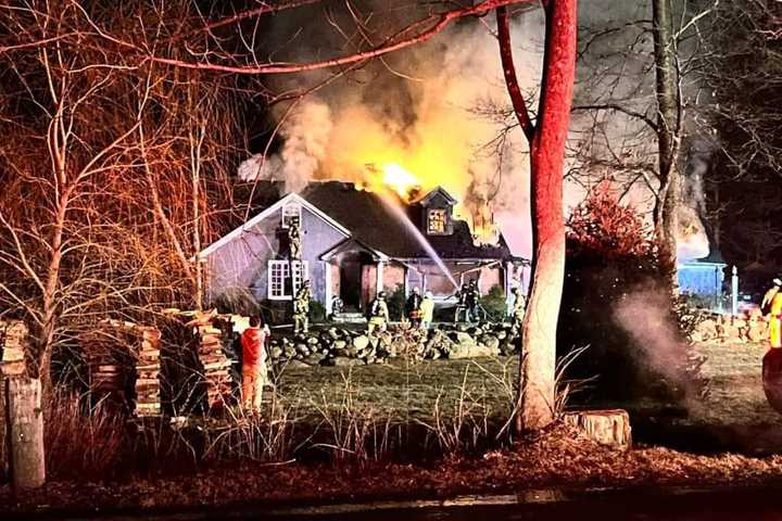 Sixth-Grade Student Dies After Overnight CT House Fire