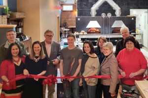 Visitors 'Really Impressed' By New Wood-Fired Pizza Place In Willimantic