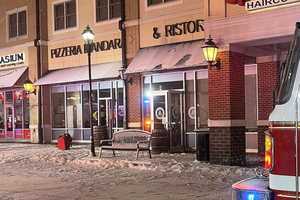 Fire In Wyckoff Shopping Center Pizzeria Quickly Doused