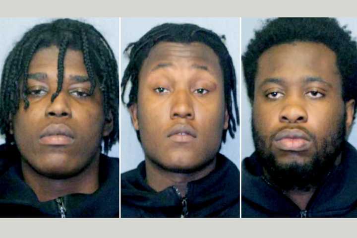 Trio Charged With Murdering College-Bound NJ Honors Student, 18