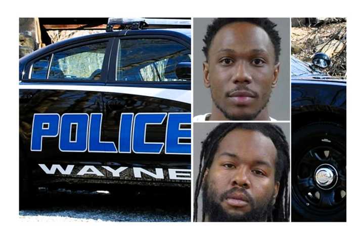 Ex-Cons Who Tried To Shake Down Wayne Burglary Victim Caught With Guns: Police