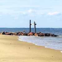 Body Found On Jersey Shore Beach