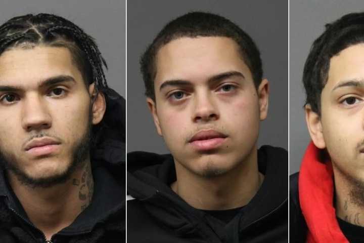 Paterson Trio Busted After Undercover Heroin, Cocaine Buys In Lodi, Elmwood Park
