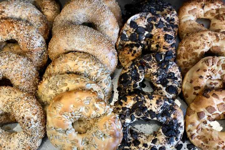 This Farmingville Eatery Serves Up Long Island's Best Bagels, Voters Say