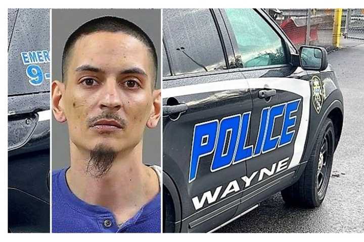 Robbery Fugitive Chased Down By Wayne Police After Ulta Theft