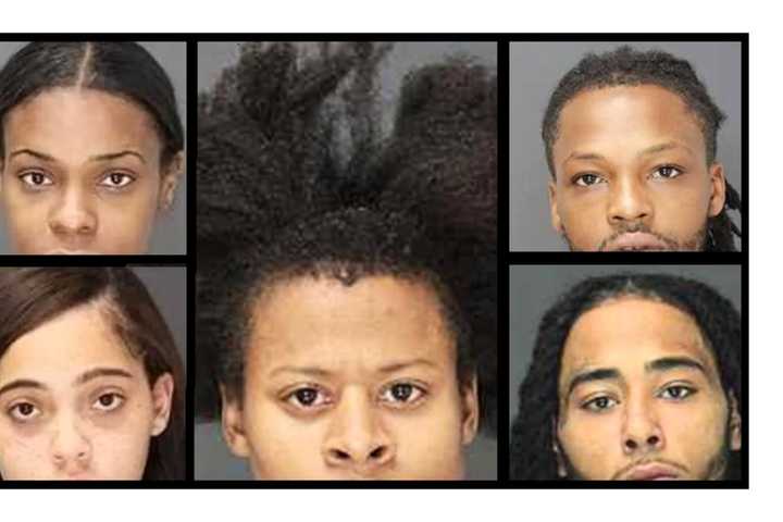 HOME INVASION: Female 'Guest' Let Armed Pals In, NJ Authorities Charge