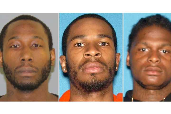 Authorities: Leader, Members Of Notorious Trenton Gang Charged In Killing, Police Shooting