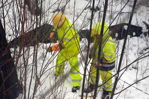 Nor'easter: Thousands Remain In Dark In Dutchess After Powerful Storm