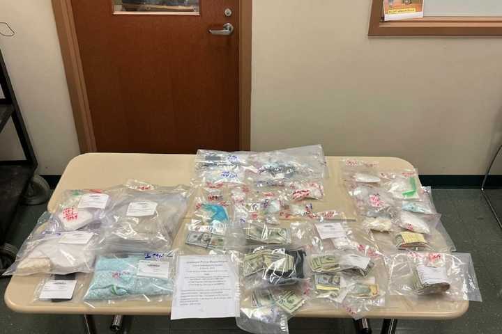 Police In Northern Westchester Help Nab Suspects Of Local Narcotics Ring