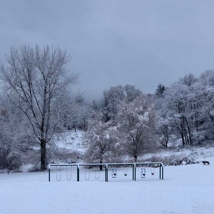 Dutchess County officials are warning residents that the county remains in the midst of a long-duration snow and wind event, with several areas throughout the area already experiencing downed trees.