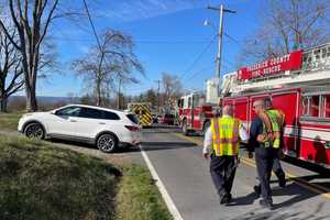 Man Killed After Wife Accidentally Backs Over Him In Frederick County Driveway, Sheriff Says