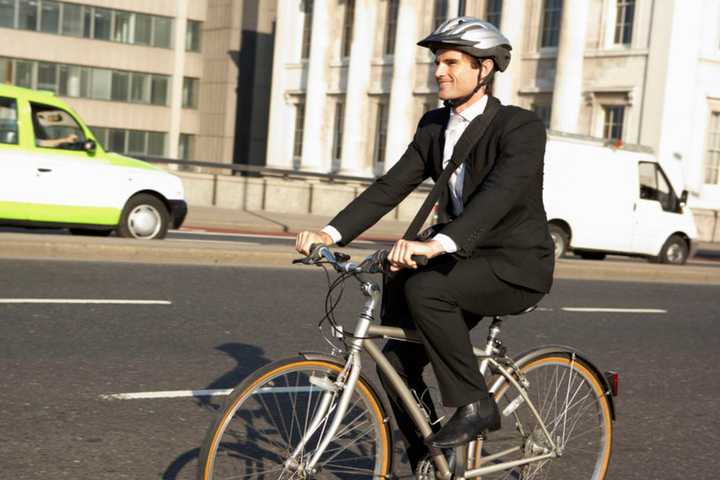 Leave The Car At Home For National Bike To Work Week, Wyckoff
