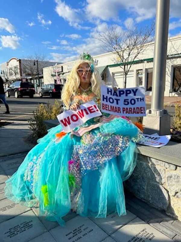 'RIP To The Queen:' Condolences Pour In For Toms River Icon Sondra Fortunato, 'Miss Liberty'