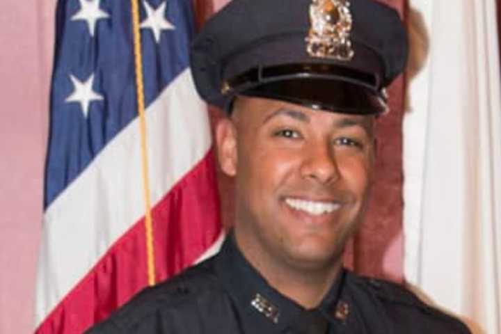 Police To Reroute Traffic In Central Mass For Officer's Funeral